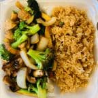 Best Hibachi Vegetable in Lynchburg, VA