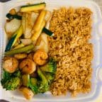 Best Hibachi Shrimp in Lynchburg, VA