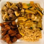 Best Hibachi Filet Mignon Steak & Teriyaki Chicken in Lynchburg, VA