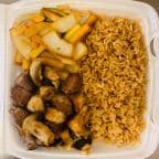 Best Hibachi Filet Mignon Steak in Lynchburg, VA