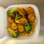 Best Kid's Hibachi Shrimp in Lynchburg, VA