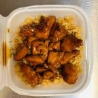 Best Kid's Teriyaki Chicken in Lynchburg, VA