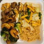 Best Hibachi Filet Mignon Steak & Jumbo Shrimp (6 pcs) in Lynchburg, VA