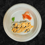 Best *Spicy Salmon Roll in Lynchburg, VA